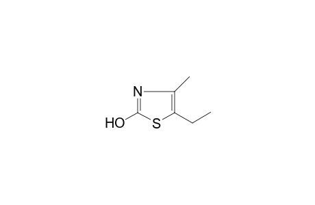 Clomethiazole-M (dechloro-2-HO-)