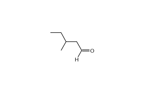 3-methylvaleraldehyde