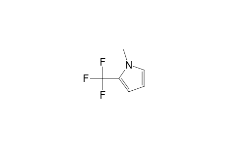 1-Methyl-2-(trifluoromethyl)-1H-pyrrole