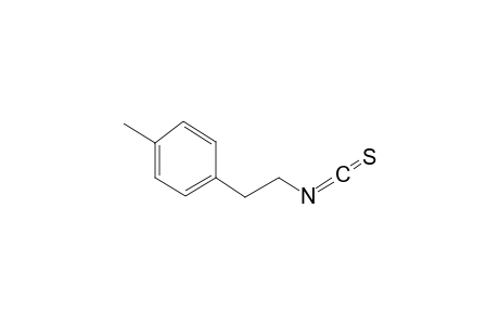 4-Methylphenethyl isothiocyanate