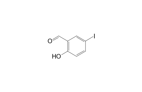 2-Hydroxy-5-iodobenzaldehyde