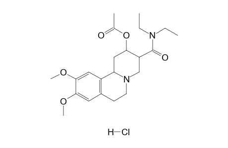 Benzquinamide  HC l  inkbr