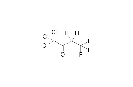 1,1,1-TRICHLORO-4,4,4-TRIFLUOROBUTAN-2-ONE