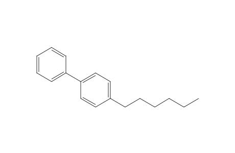 4-n-Hexylbiphenyl