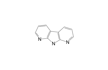 9H-dipyrido[2,3-b:3',2'-d]pyrrole
