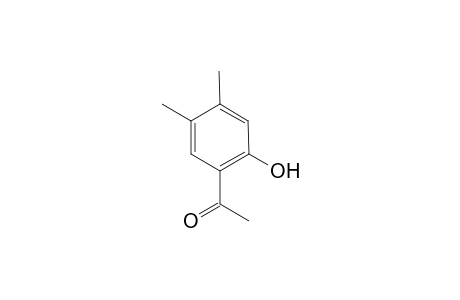 2'-Hydroxy-4',5'-dimethylacetophenone