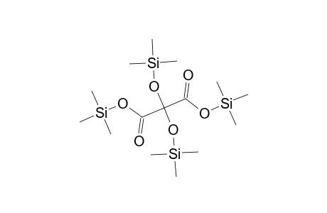 Ketomalonic acid, tetra-TMS