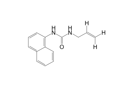 1-allyl-3-(1-naphthyl)urea