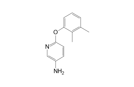 5-amino-2-[(2,3-xylyl)oxy]pyridine