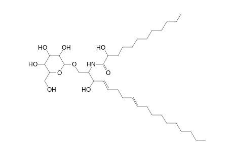 HexCer 18:2;2O/12:0;O