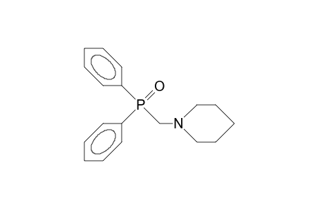 Diphenyl-piperidinomethyl-phosphine oxide
