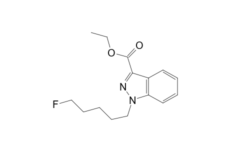 5F-PB-22 indazole ethylester analogue