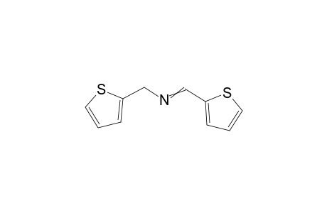 1-(2-thienyl)-N-(2-thienylmethyl)methanimine