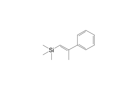 1-(Trimethylsilyl)-2-phenylpropene