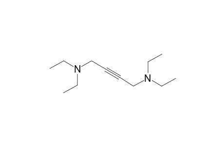 N,N,N',N'-tetraethyl-2-butyne-1,4-diamine