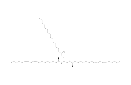 ALPHA-PALMITOYL-BETA-LINOLEOYL-ALPHA'-LINOLEOYL_GLYCEROL