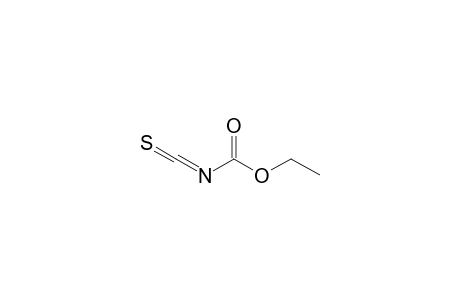 isothiocyanatoformic acid, ethyl ester