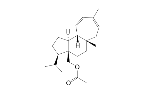 20-HYDROXYMULIN-11,13-DIENYL-ACETATE