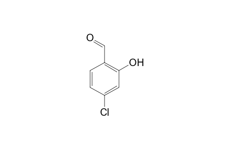 4-Chloro-salicylaldehyde