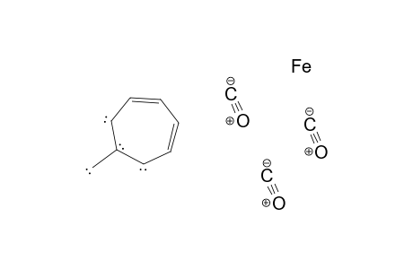 Iron, tricarbonyl(.eta.4-2-methylene-4,6-cycloheptadiene-1,3-diyl)-