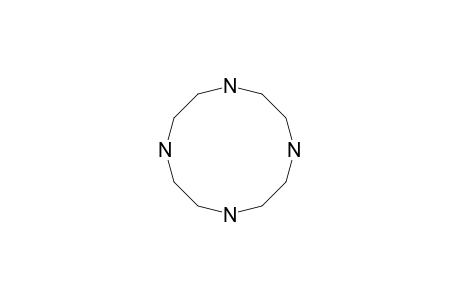 CYClAN;1,4,7,10-TETRAAZACYClODODECANE