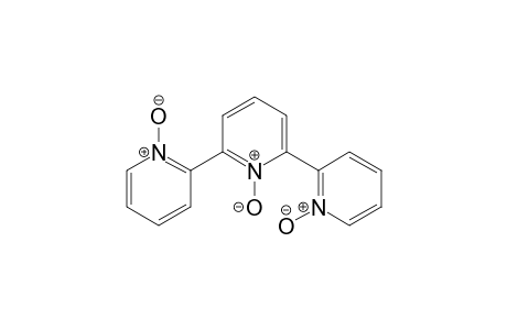 2,2':6',2"-terpyridine tri-N-oxide