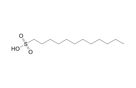 Dodecanesulfonic acid