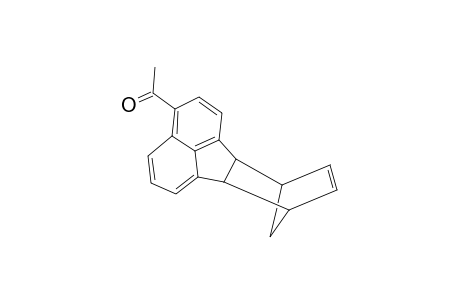 endo-7,10-Methano-6b,7,10,10a-tetrahydro-3-acetofluoranthene