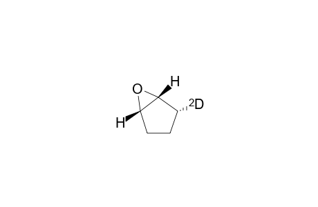 1,2-Epoxy(3-D1)cyclopentane