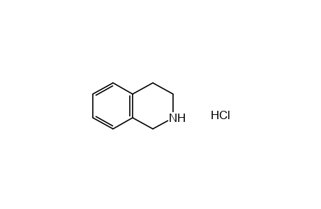 1,2,3,4-Tetrahydro-isoquinoline HCl