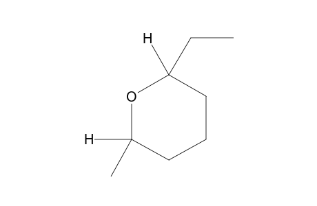 cis-2-ETHYL-6-METHYLTETRAHYDRO-2H-PYRAN