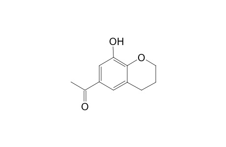 6-Acetyl-8-hydroxychroman