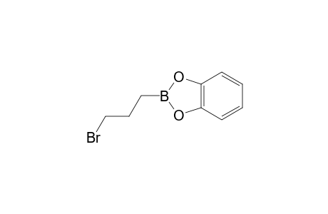 2-(3-Bromopropyl)-1,3,2-benzodioxaborolane