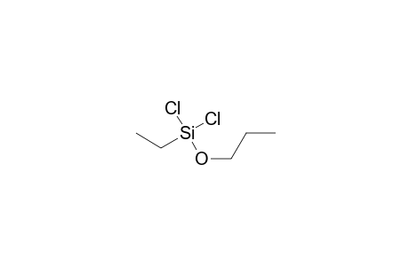 Ethylpropoxydichlorosilane