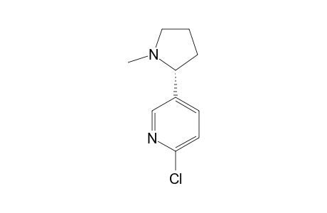 6-CHLORO-(S)-NICOTINE