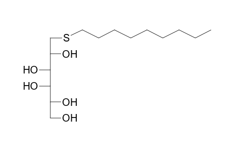 1-S-Nonyl-1-thio-d-galactitol