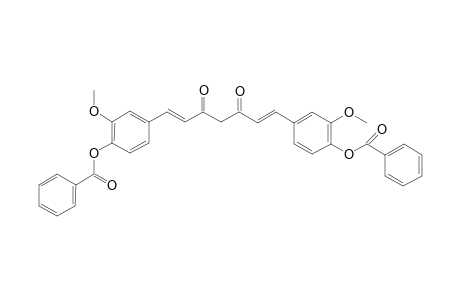 1,7-Bis(4-benzoxy-3-methoxyphenyl)-1,6-heptadiene-3,5-dione