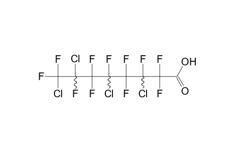 3,5,7,8-Tetrachloroundecafluoro-octanoic acid