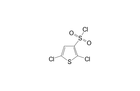 2,5-Dichloro-3-thiophenesulfonyl chloride