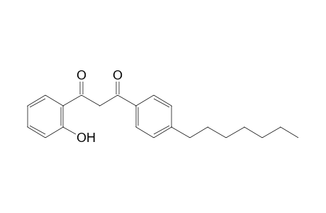 1-(4-Heptylphenyl)-3-(2-hydroxyphenyl)propane-1,3-dione