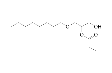 DG O-8:0_3:0