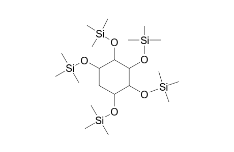 Cyclohexanepentol, penta-TMS, isomer 1