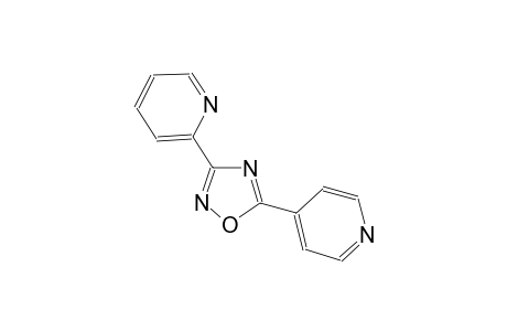 pyridine, 2-[5-(4-pyridinyl)-1,2,4-oxadiazol-3-yl]-