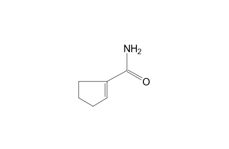1-cyclopentene-1-carboxamide