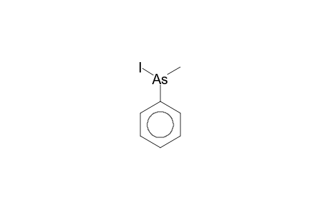 Arsinous iodide, methylphenyl-