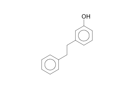 3-(2-Phenylethyl)phenol