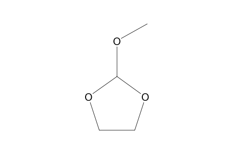 orthoformic acid, cyclic ethylene methyl ester