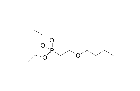 Butoxyethyl diethylphosphonate