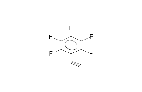 PENTAFLUOROPHENYLACETYLENE