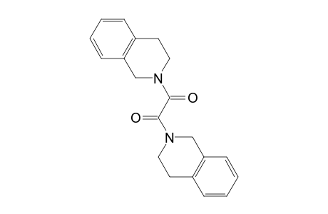 Ethane-1,2-dione, 1,2-di(1,2,3,4-tetrahydro-2-isoquinolinyl)-